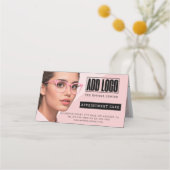 Augenarzt, Augenarzt und Augenarzt Terminkarte (Vorderseite)