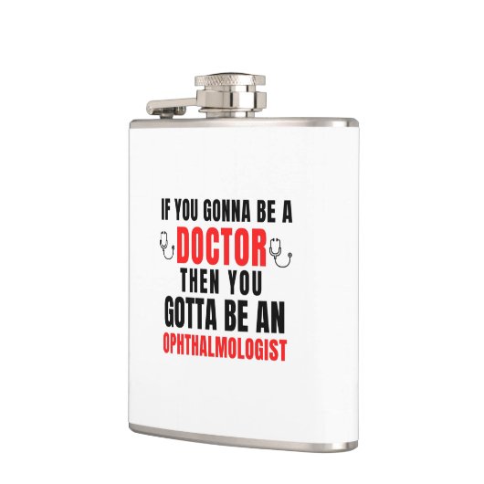 Augenarzt Flachmann (Links)