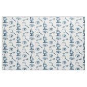 Augenarzt Forensik Wissenschaftler oder privates A Stoff (Fat Quarter (45,7 x 55,9 cm))