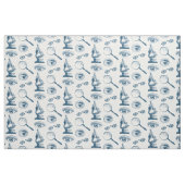 Augenarzt Forensischer Wissenschaftler oder Privat Stoff (Fat Quarter (45,7 x 55,9 cm))