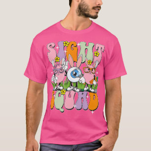 Augenarzt für Optometrie T-Shirt