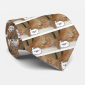 Augenarzt Spaß Optometriker Krawatte (Gerollt)