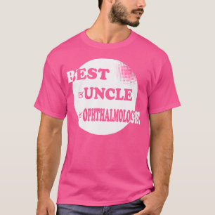 Augenarzt T-Shirt