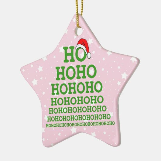 Augenarztverzierung - Geschenk für Keramik Keramik Ornament (Links)