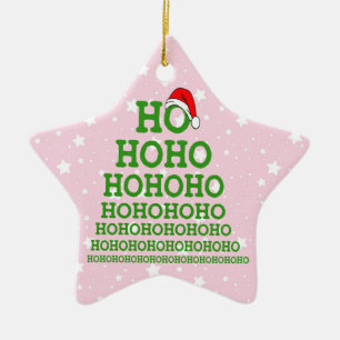 Augenarztverzierung - Geschenk für Keramik Ornament