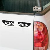 Augenaufkleber 2 autoaufkleber (Auf Lkw)