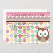 AugenAugen einladen Einladung (Vorne/Hinten)