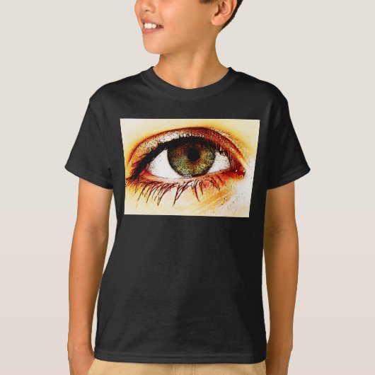 Augenbccm T-Shirt (Vorderseite)