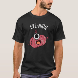 Augenbinde Funny Zion Pun Dark BG T-Shirt