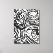 Augenblick Leinwanddruck (Vorderseite)