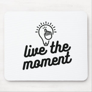 Augenblick Mousepad