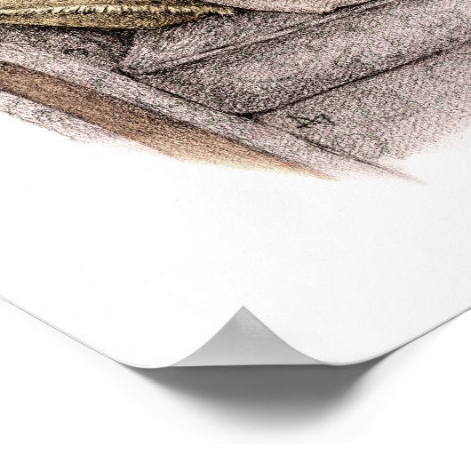 Augenblick Poster (Ecke)