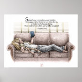 Augenblick Poster (Vorne)