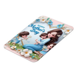 "Augenblicke in Augenhöhe: Foto Westie Magnet