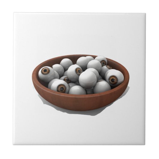 Augenbrauen Fliese (Vorderseite)