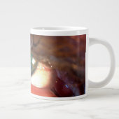 Augenbrauen Jumbo-Tasse (Rechts)