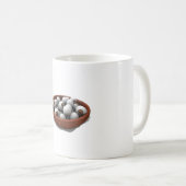 Augenbrauen Kaffeetasse (VorderseiteRechts)