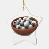 Augenbrauen Keramikornament (Links)