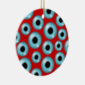 Augenbrauen Keramikornament (Rechts)