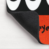 Augenbrauen ~ Mousepad (Ecke)