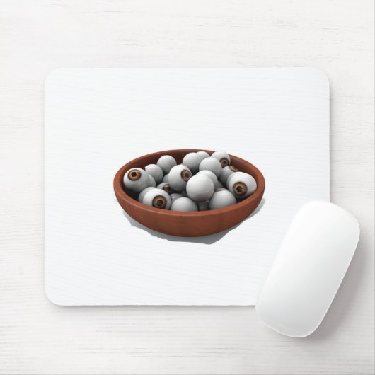 Augenbrauen Mousepad (Mit Mouse)