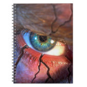 Augenbrauen Notizblock (Vorderseite)