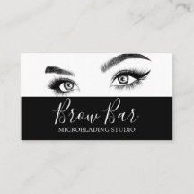 Augenbrauen & Wimpern Microblading, Wimpernverläng