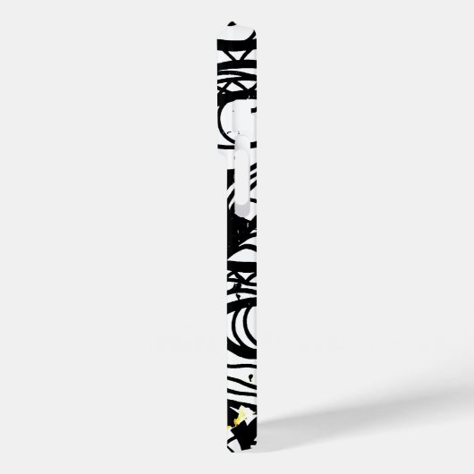 Augendehnung Case-Mate iPhone Hülle (Rückseite / Links)