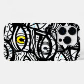 Augendehnung Case-Mate iPhone Hülle (Rückseite (Horizontal))