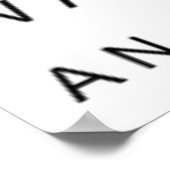 Augendiagramm - 911 Wahrheit Poster (Ecke)