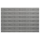 Augendiagramm des Augenarztes Stoff (Fat Quarter (45,7 x 55,9 cm))