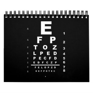 Augendiagramm Kalender