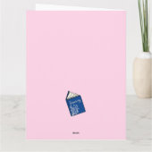 Augendiagramm Karte (Rückseite)