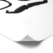 Augendiagramm Poster (Ecke)