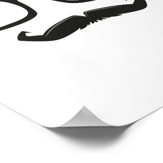 Augendiagramm Poster (Ecke)