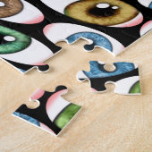 Augendiagramm Puzzle (Seite)