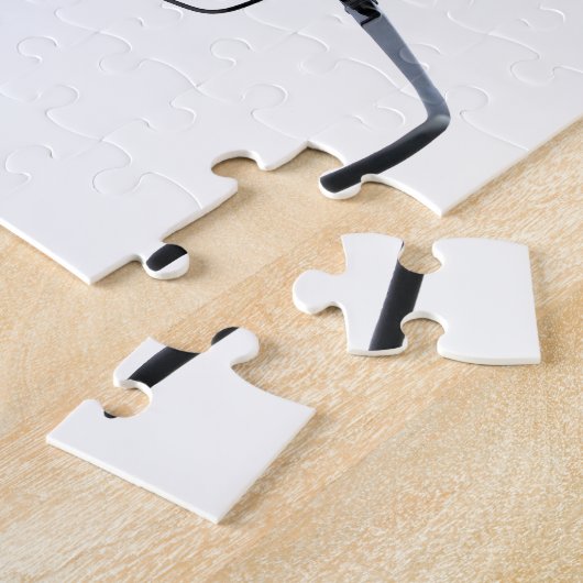 Augendiagramm Puzzle (Seite)