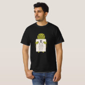 Augendiagramm T-Shirt (Vorne ganz)