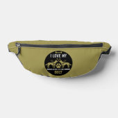Augendoggift sehen bauchtasche (Ablage )