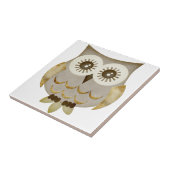 Augenen-Eulen-Fliese Fliese (Seite)