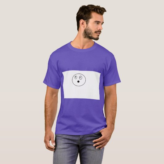 Augenfackel T-Shirt (Vorne ganz)