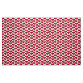 Augenfälliger Fruchtapfeldruck - einzigartiger Sto Stoff (Fat Quarter (45,7 x 55,9 cm))