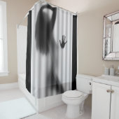 Augenfang Duschvorhang (Beispiel)