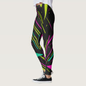 Augenfang Leggings (Links)