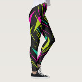Augenfang Leggings (Rechts)