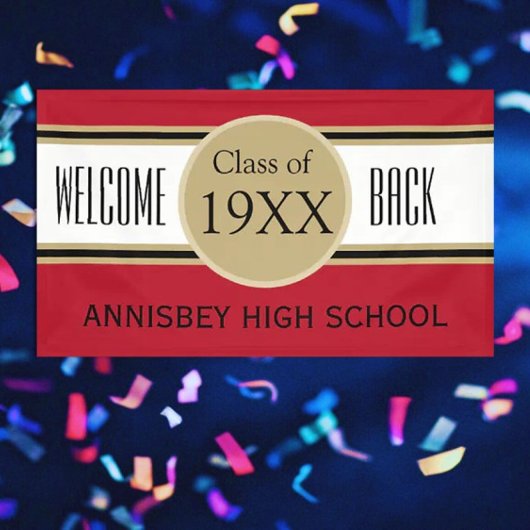 Augenfänger! Begrüßungsbanner für benutzerdefinier Banner