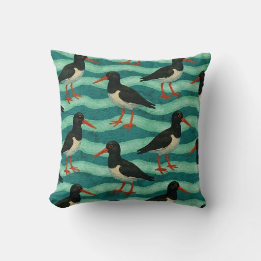 Augenfänger Kissen (Vorderseite)