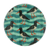 Augenfänger Schneidebrett (Vorderseite)