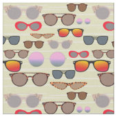 Augenfänger Stoff (Nahaufnahme)