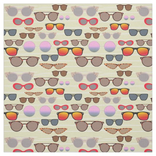 Augenfänger Stoff (Muster)